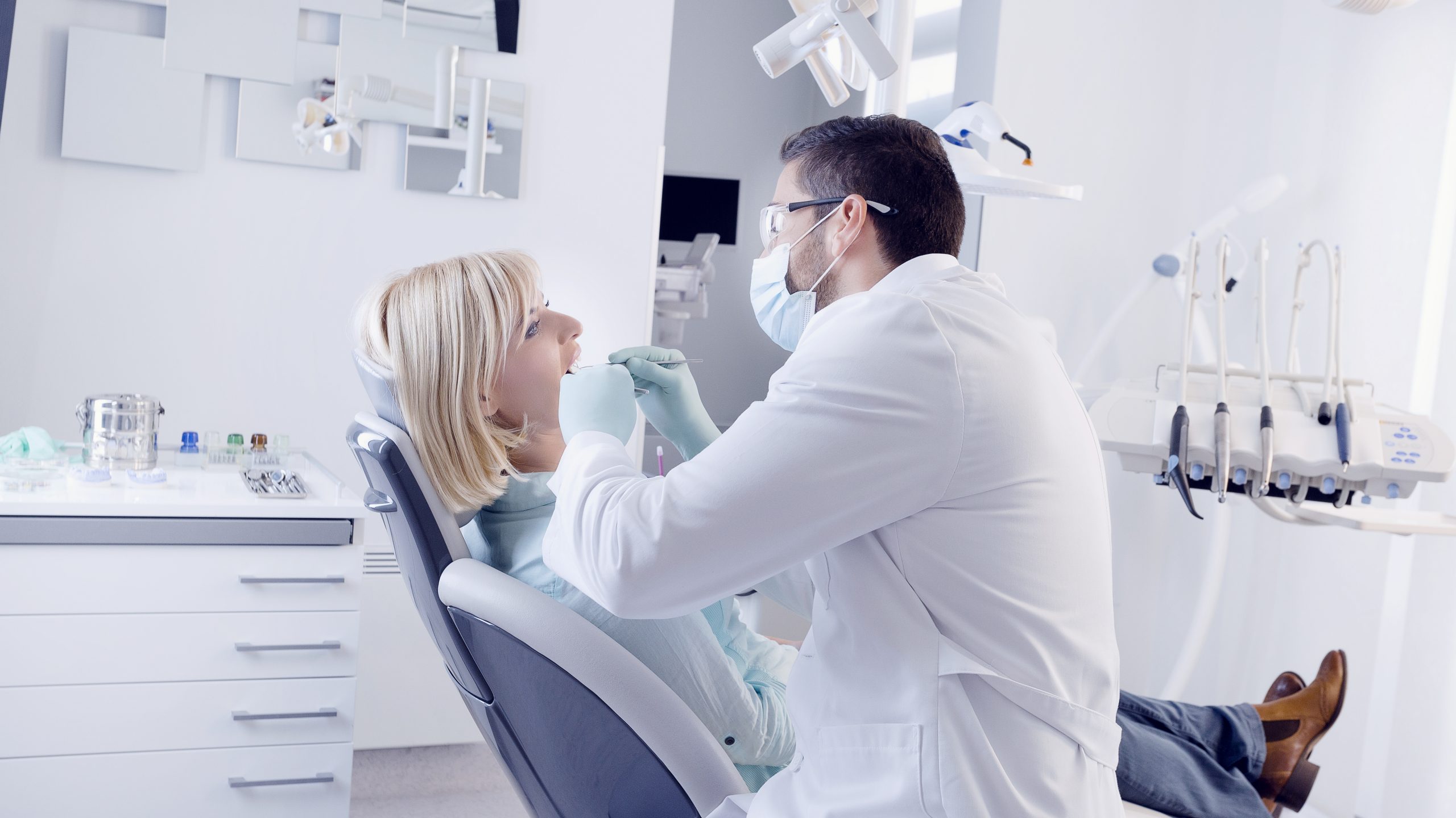 Dentist in Chelsea, MA