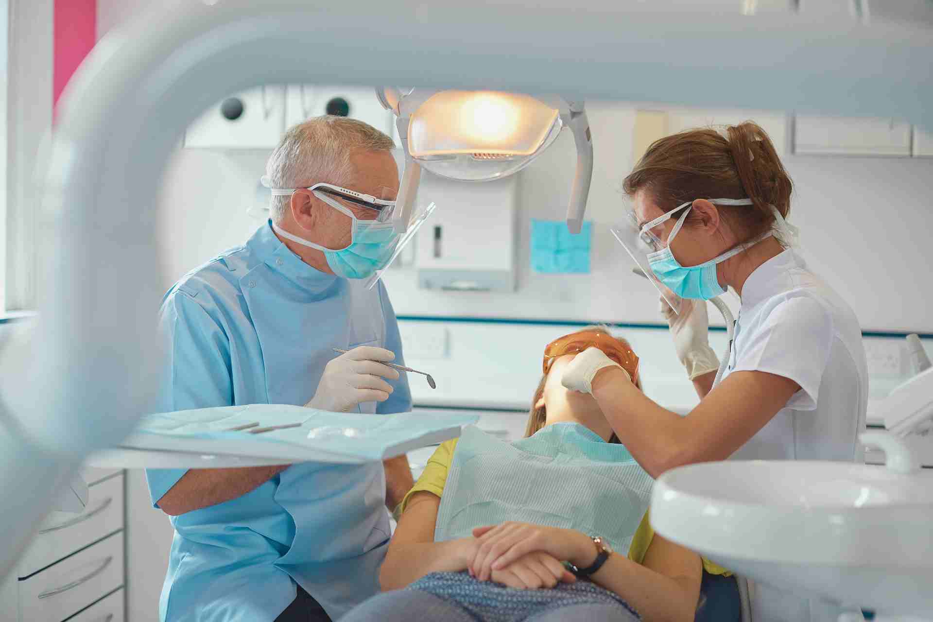 Dentist in Chelsea, MA